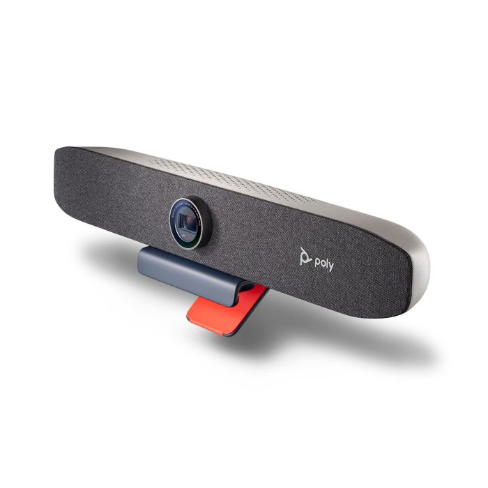 Poly P15 Personal Video Conferencing Bar for Teams and Zoom